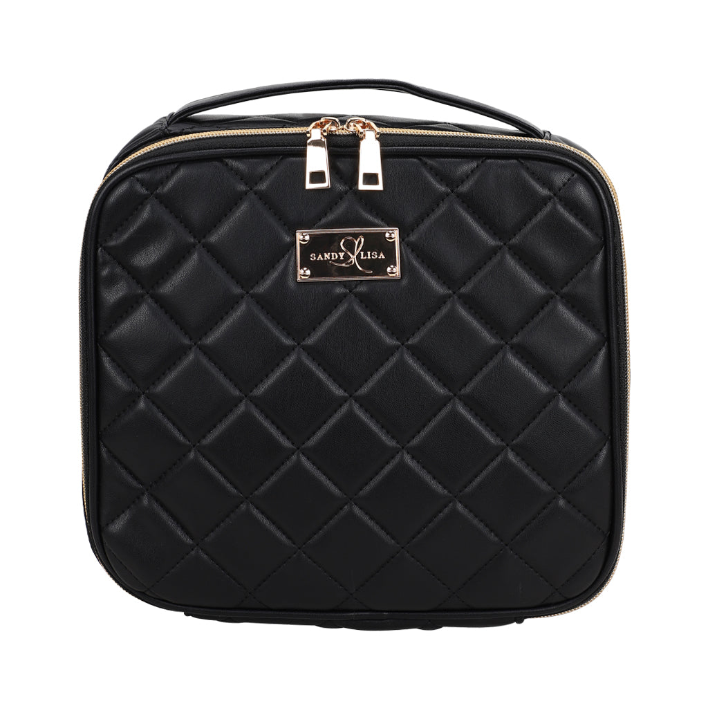 St. Tropez Makeup Bag – Sandy Lisa