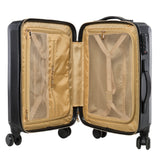 St. Tropez Hard Luggage 2pc Set