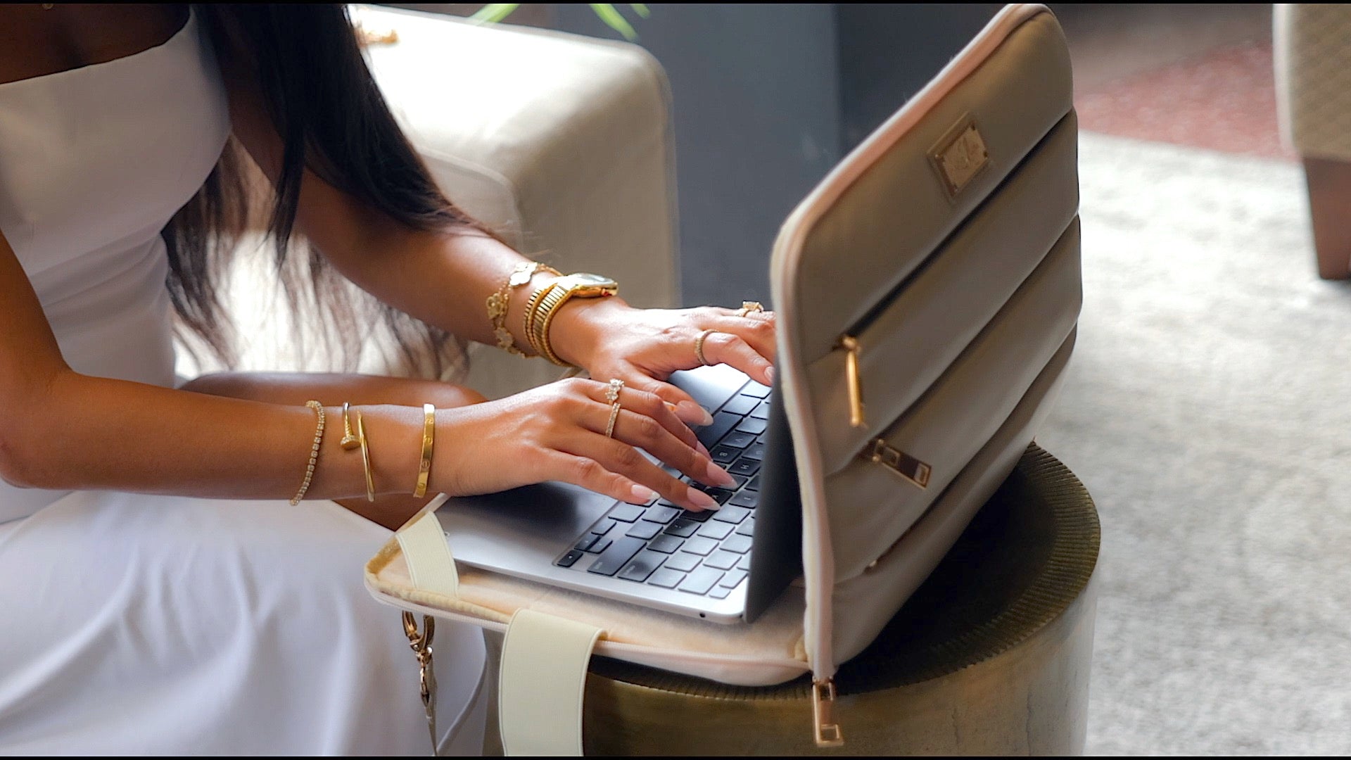 La Jollaさん専用 La Jolla Work In Ultra Sleeve – Sandy Lisa
