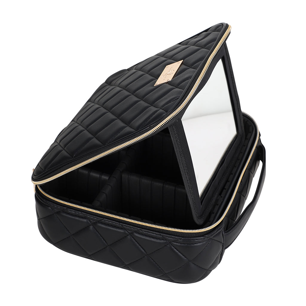 St. Tropez Makeup Bag – Sandy Lisa