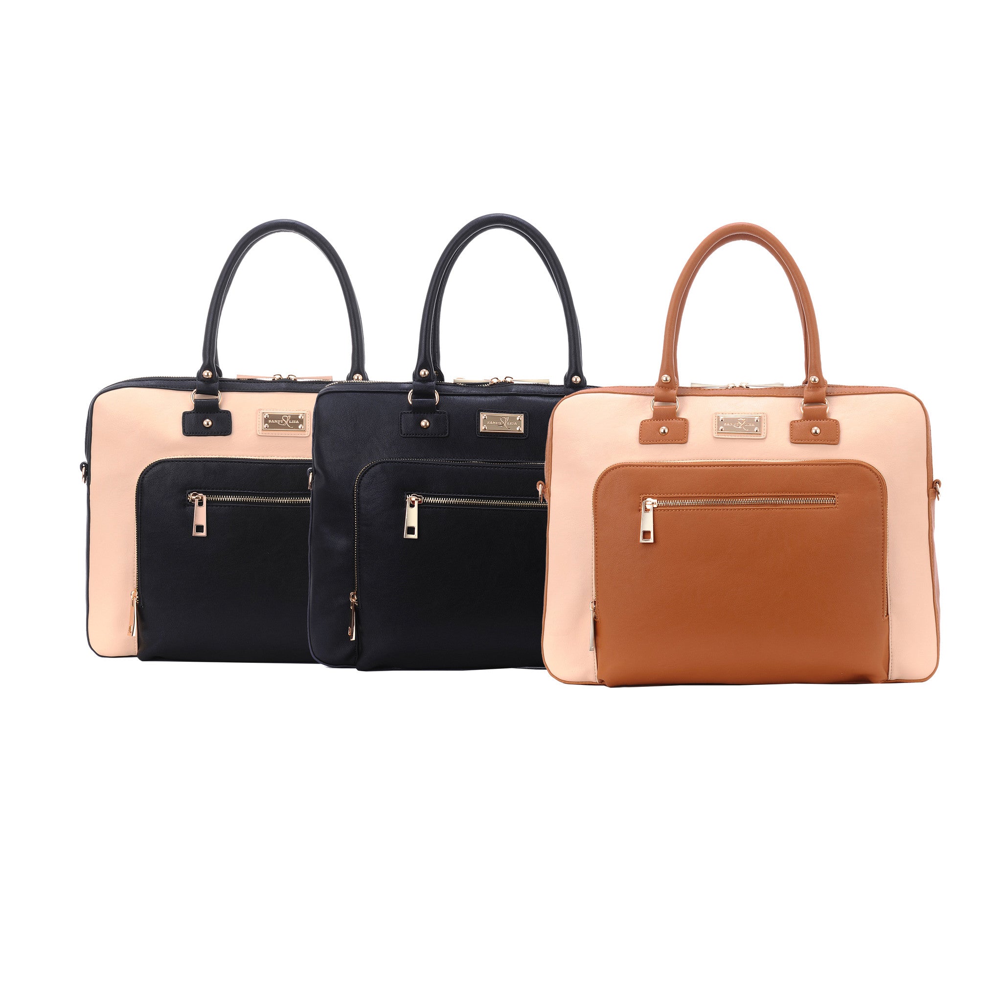 London Shoulder Bag – Sandy Lisa